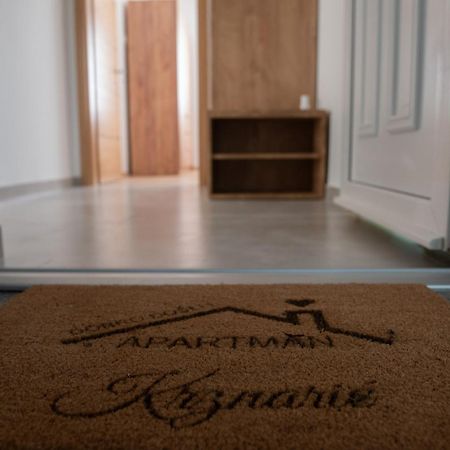 Apartman Krznaric Zupanja Esterno foto