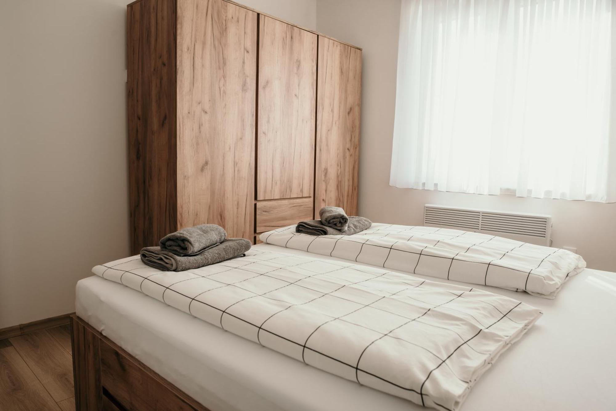 Apartman Krznaric Zupanja Esterno foto