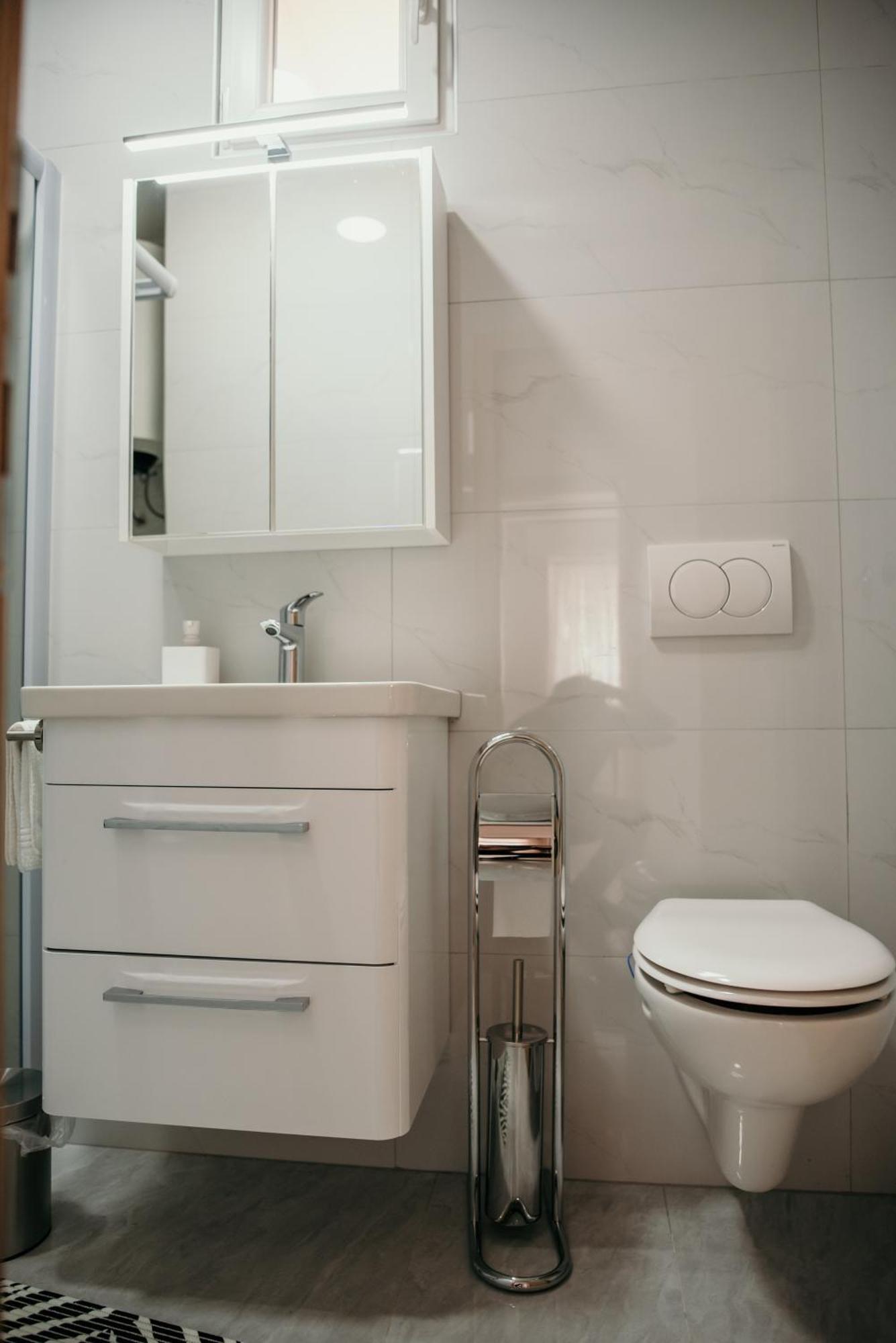 Apartman Krznaric Zupanja Esterno foto