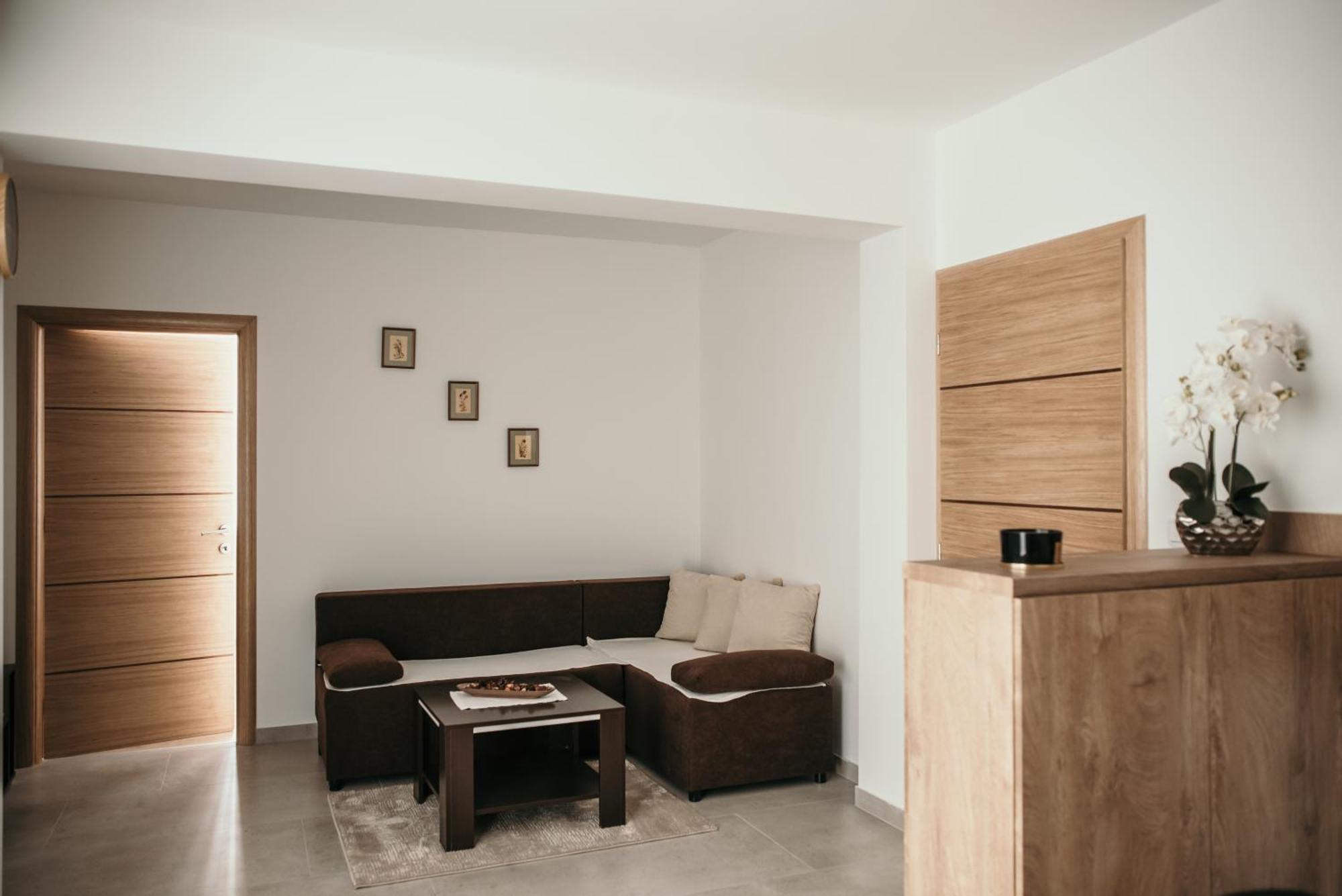 Apartman Krznaric Zupanja Esterno foto