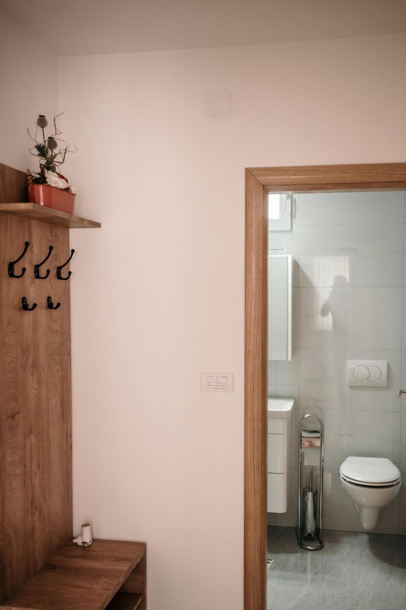 Apartman Krznaric Zupanja Esterno foto