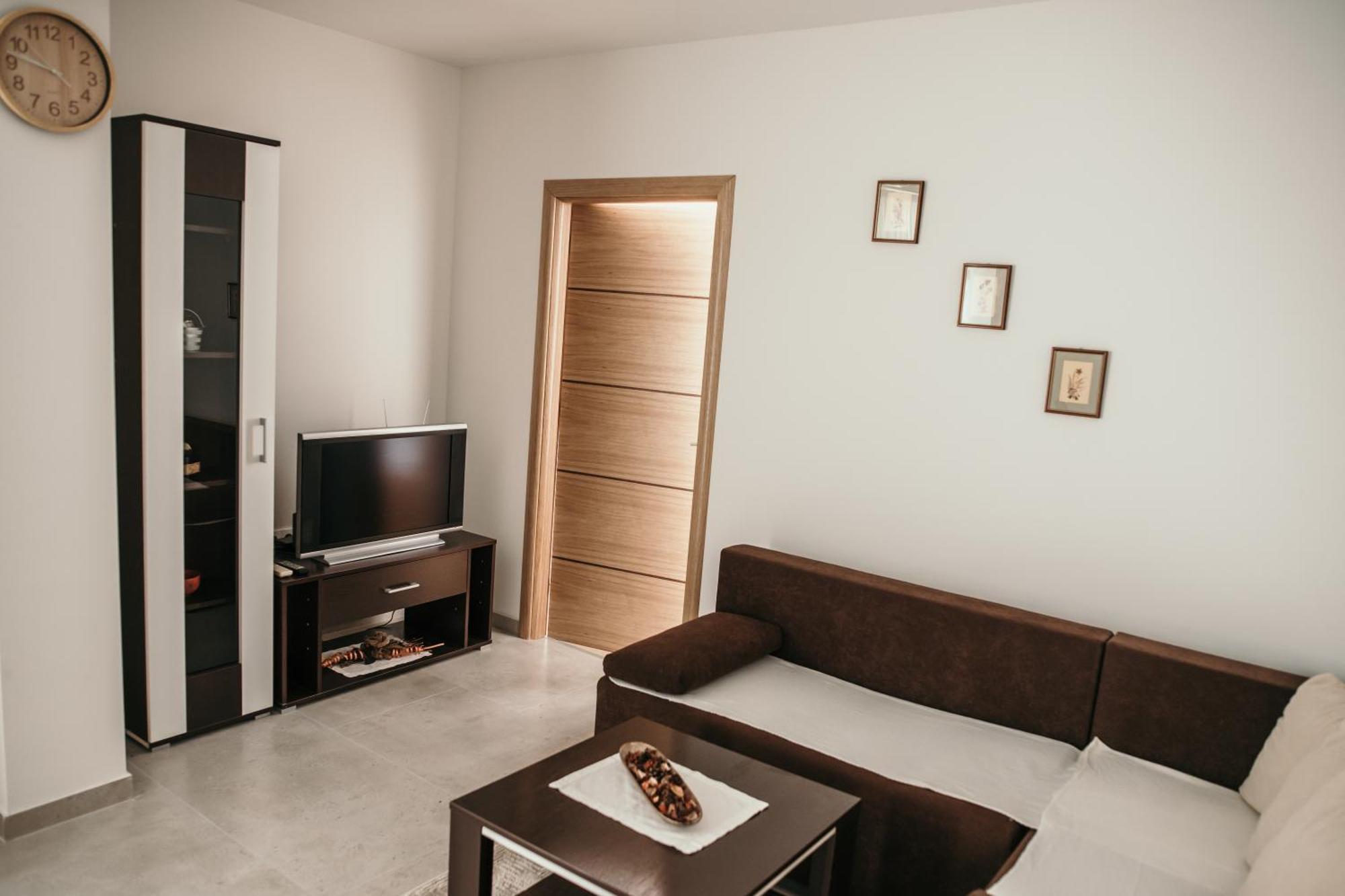 Apartman Krznaric Zupanja Esterno foto