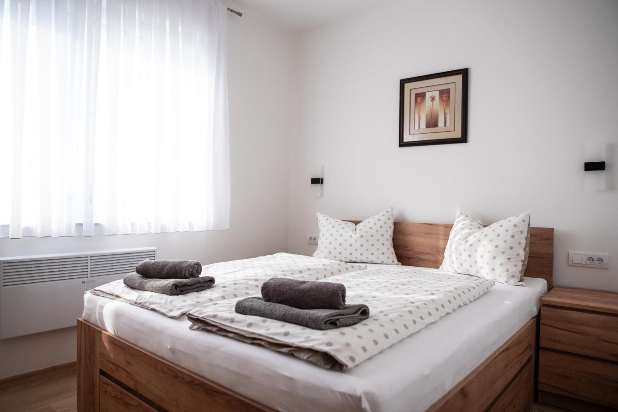 Apartman Krznaric Zupanja Esterno foto