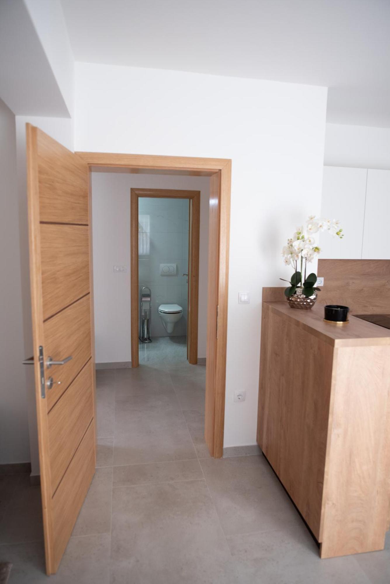 Apartman Krznaric Zupanja Esterno foto